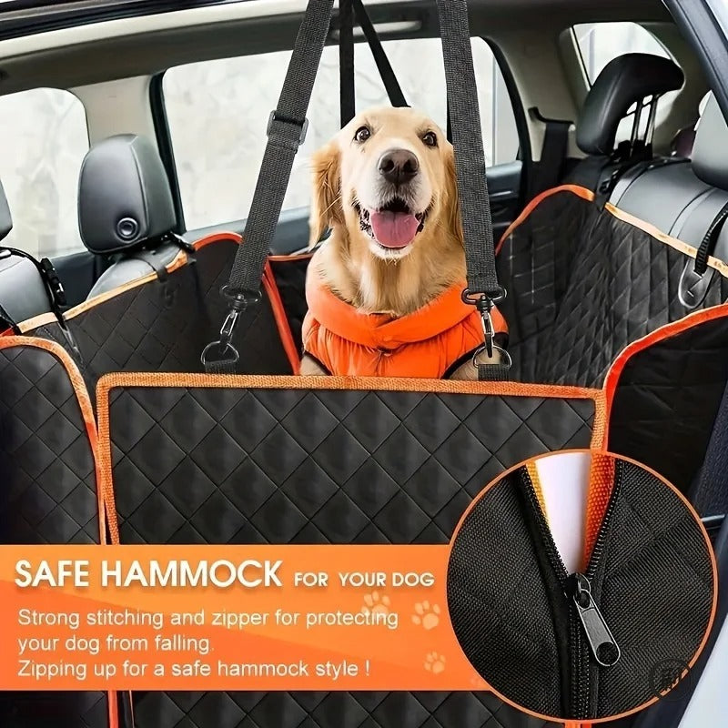 Zennither Resistant Dog Hammock Cover
