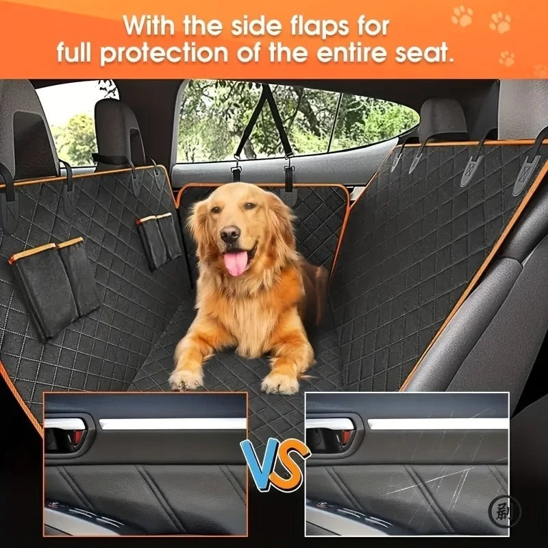 Zennither Resistant Dog Hammock Cover