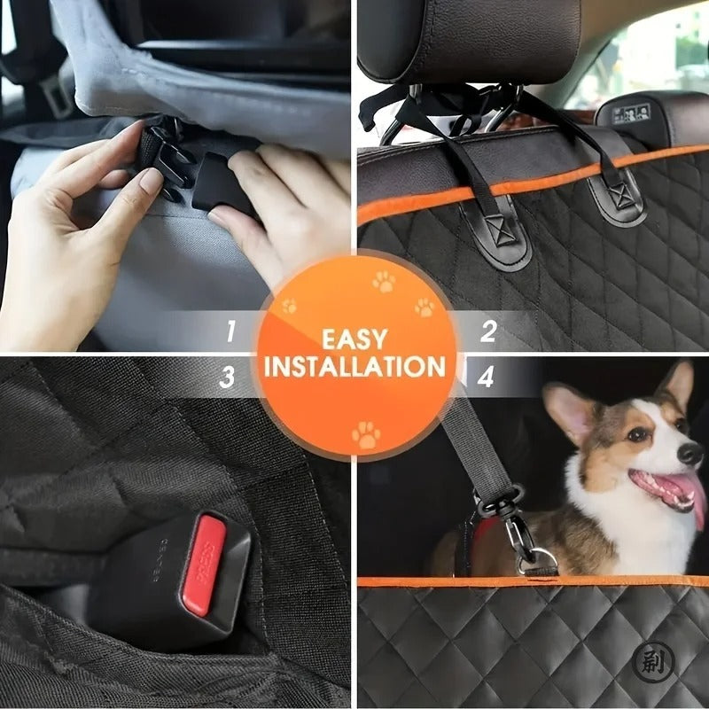 Zennither Resistant Dog Hammock Cover