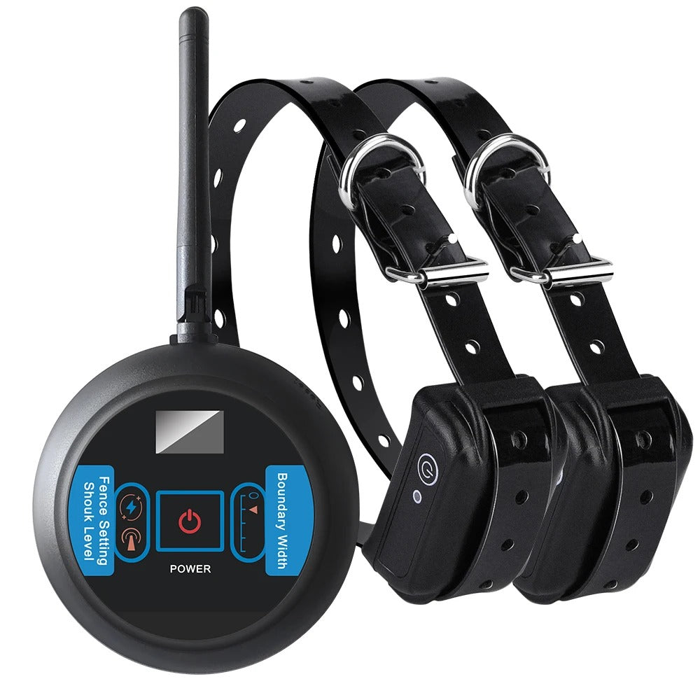Wireless dog fence