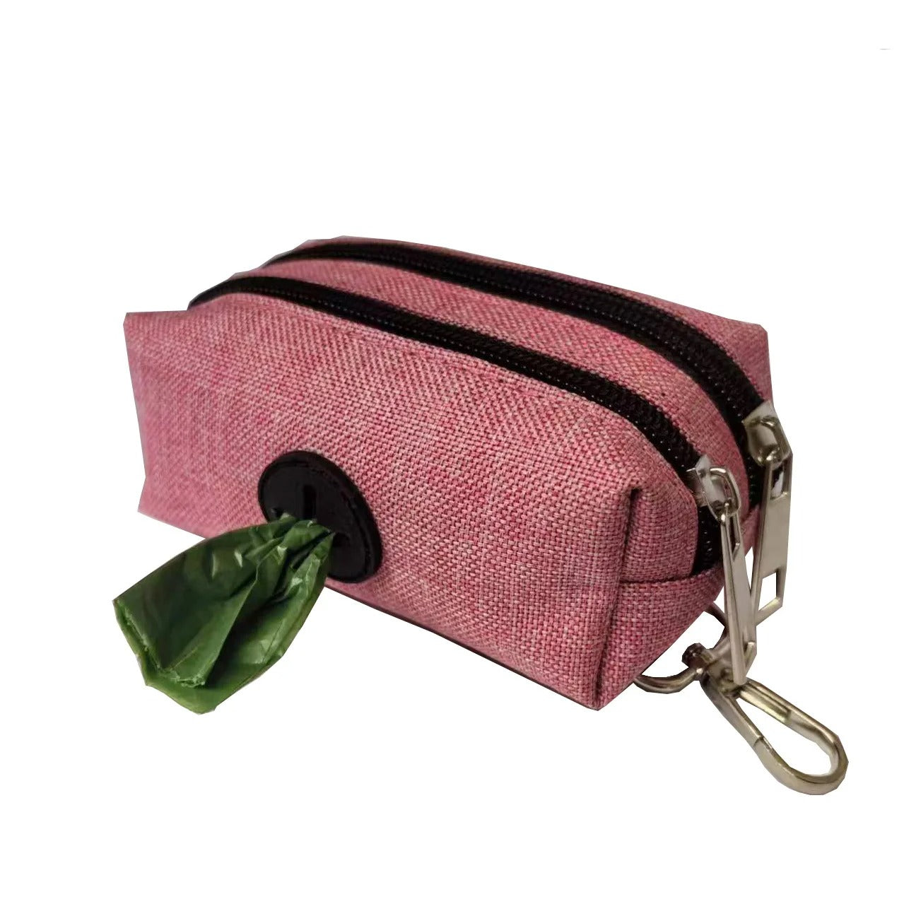 Dog Poop Bag Dispenser Storage Bag